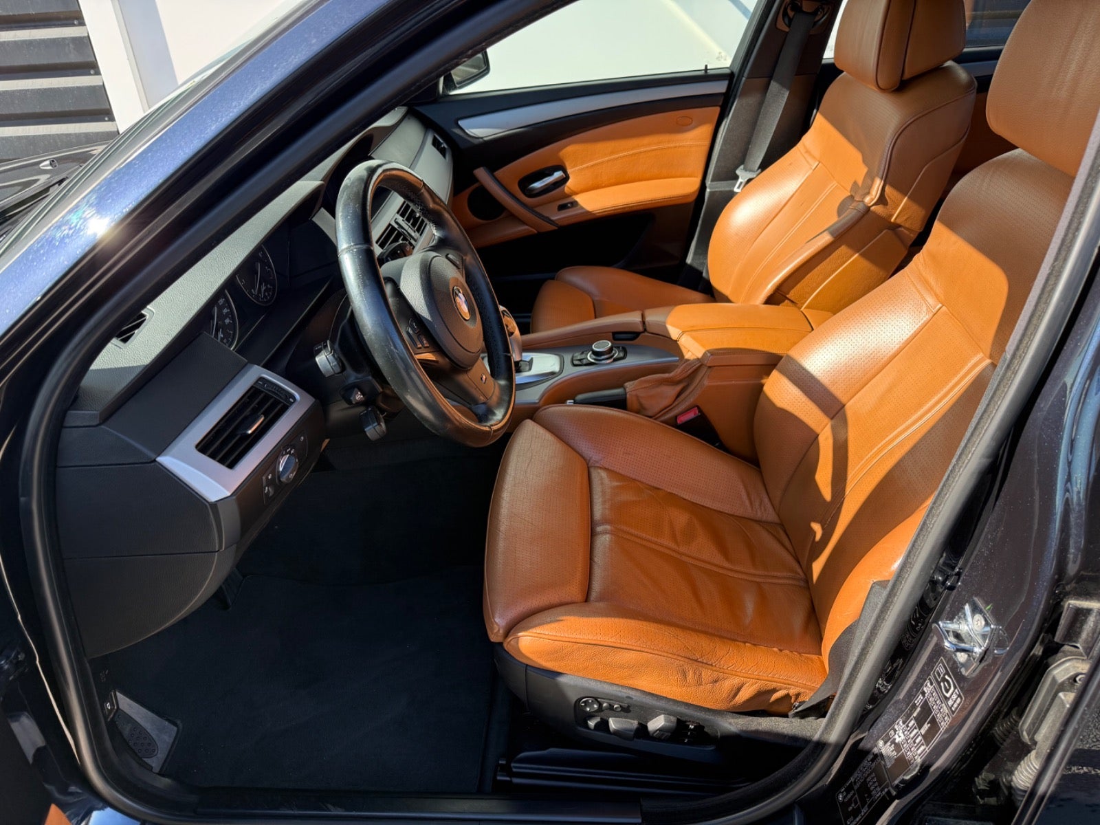 BMW 530i Sedan Automatisk, 6-trinn, 272hk, 2009