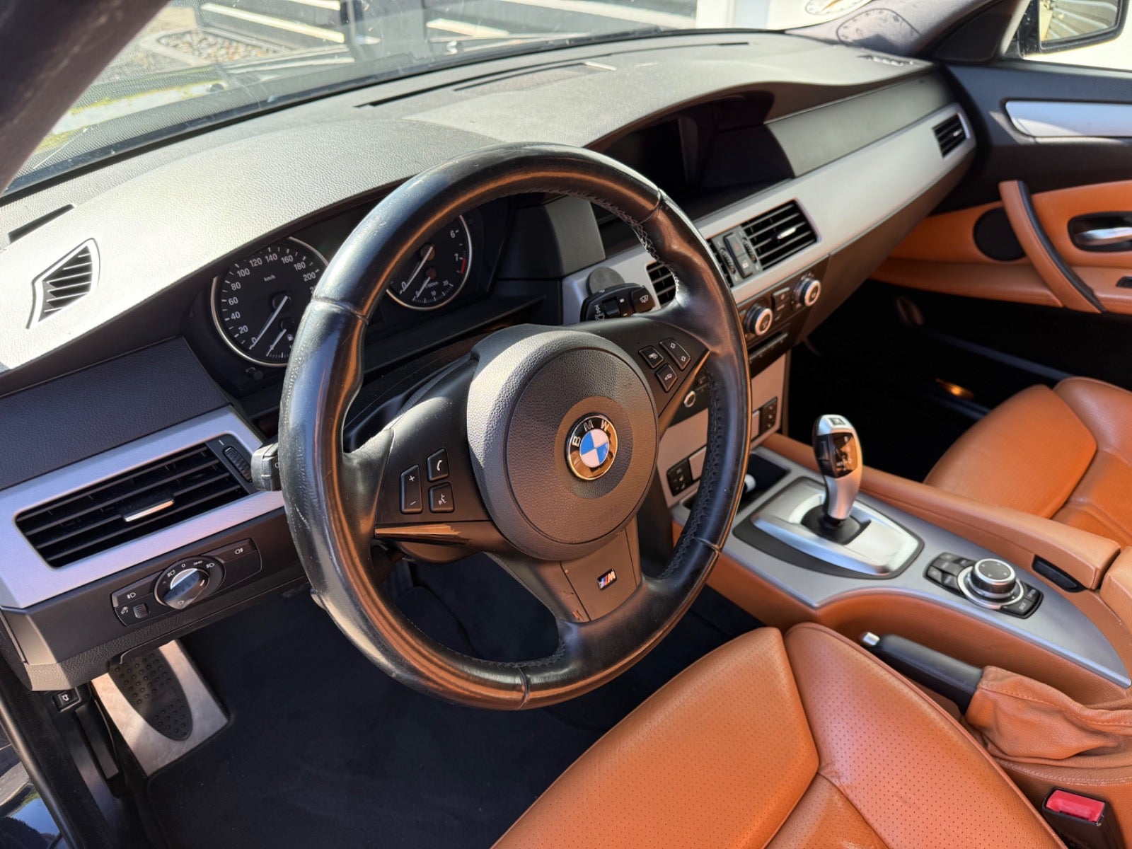 BMW 530i Sedan Automatisk, 6-trinn, 272hk, 2009
