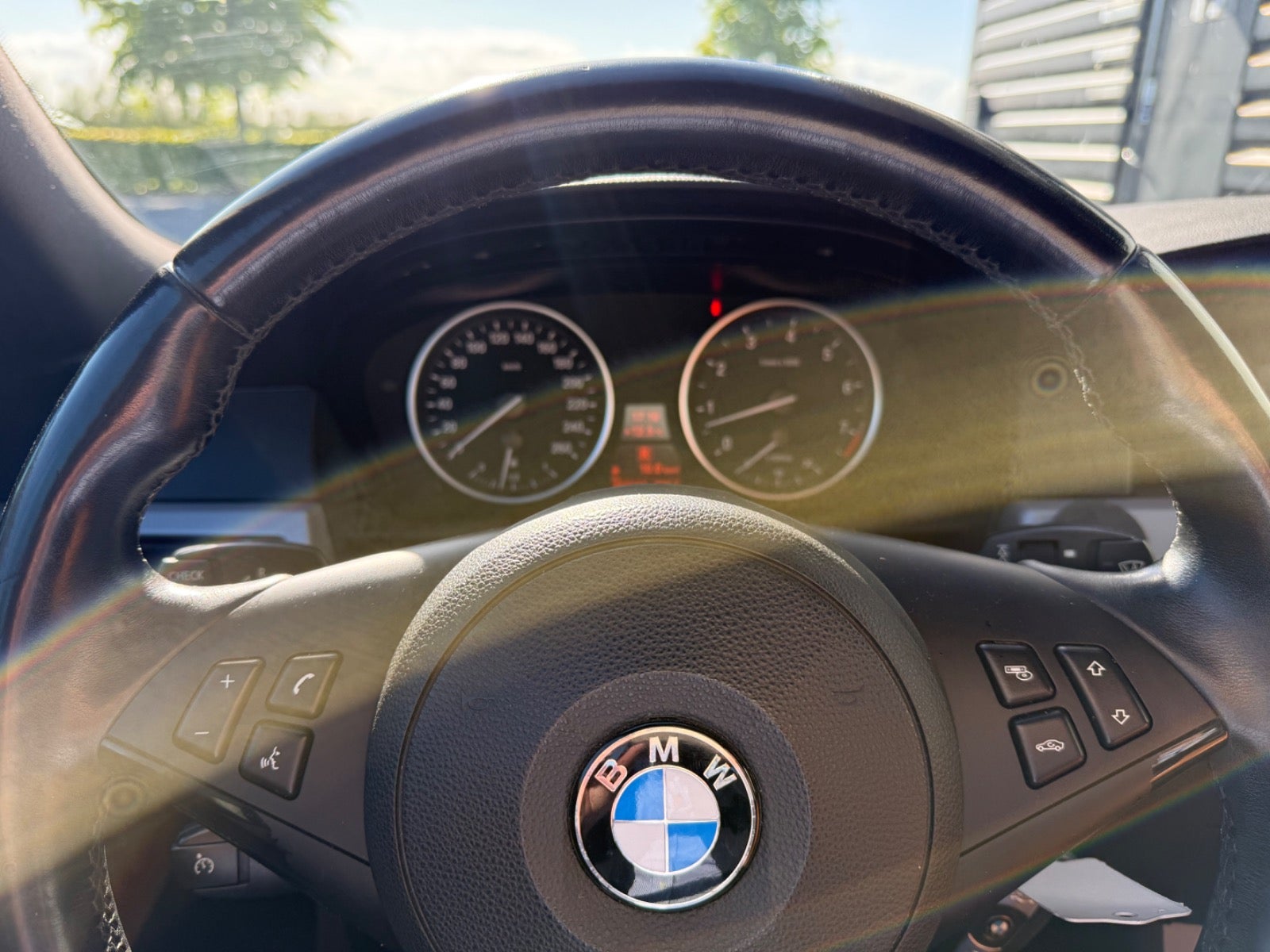 BMW 530i Sedan Automatisk, 6-trinn, 272hk, 2009