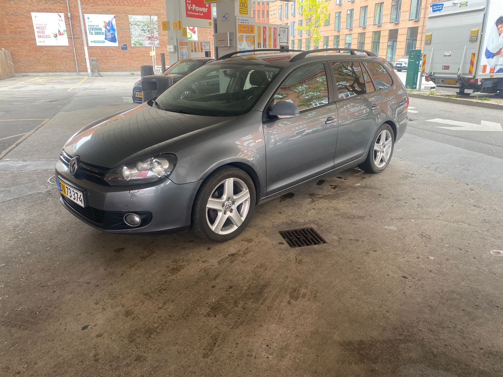 Volkswagen Golf Variant 1.4 TSI DSG Sequential, 7-trins, 122ps, 2013