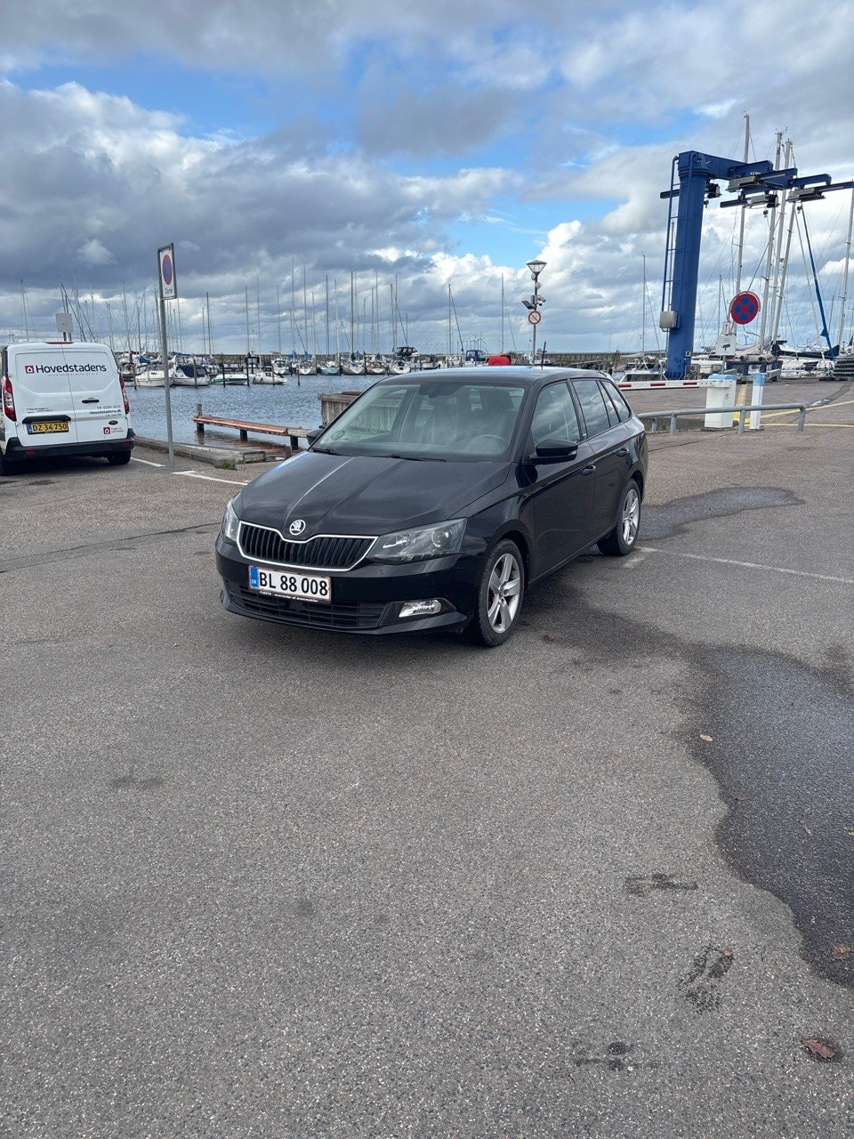 Škoda Fabia Stasjonsvogn 1.2 TSI DSG sekvensiell, 7-trinn, 110hk, 2017