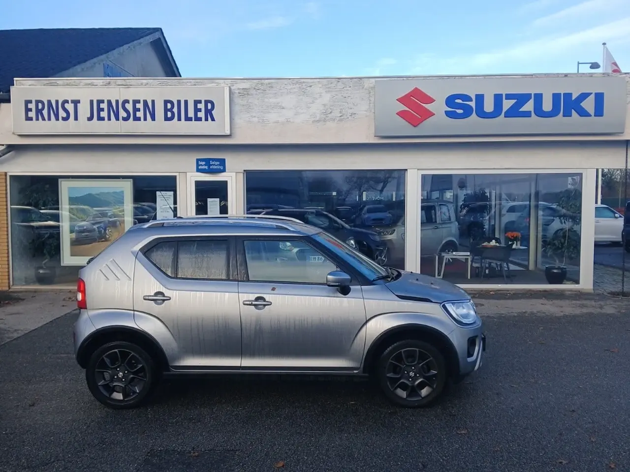 Suzuki Ignis Hybrid Manual, 5-trins, 83ps, 2020