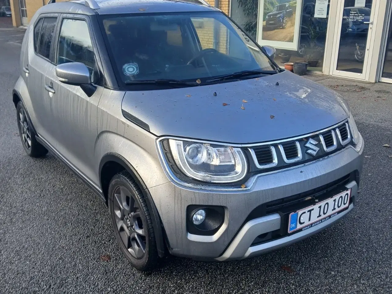 Suzuki Ignis Hybrid Manual, 5-trins, 83ps, 2020