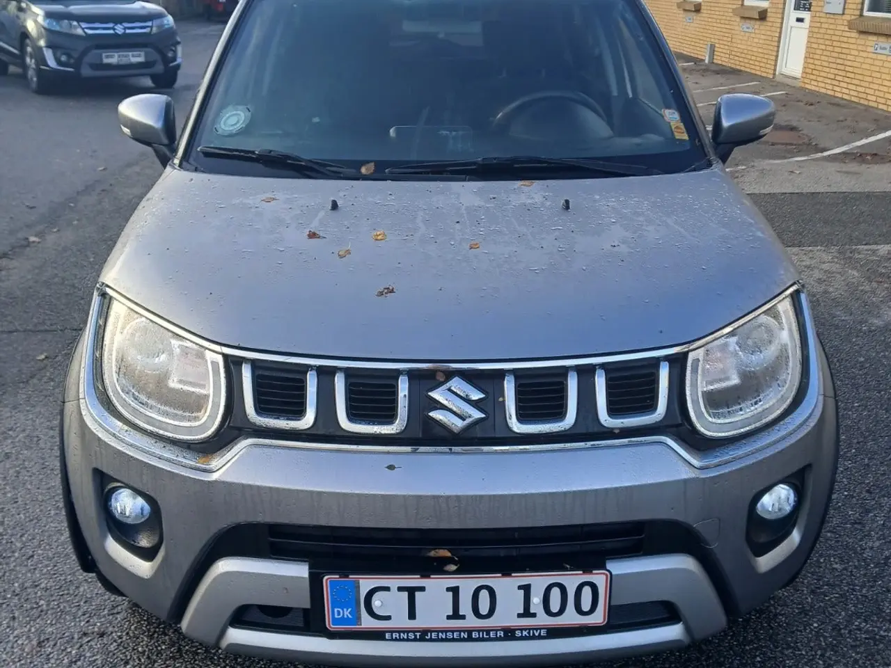 Suzuki Ignis Hybrid Manual, 5-trins, 83ps, 2020