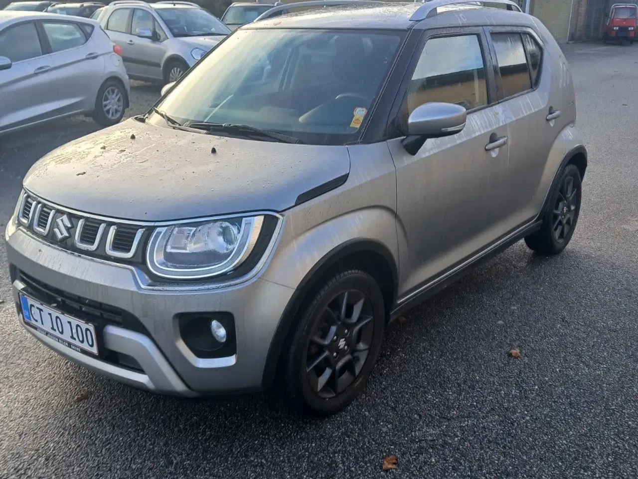 Suzuki Ignis Hybrid Manual, 5-trins, 83ps, 2020
