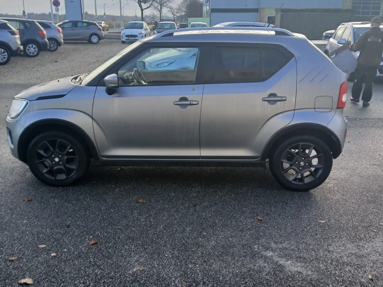 Suzuki Ignis Hybrid Manual, 5-trins, 83ps, 2020