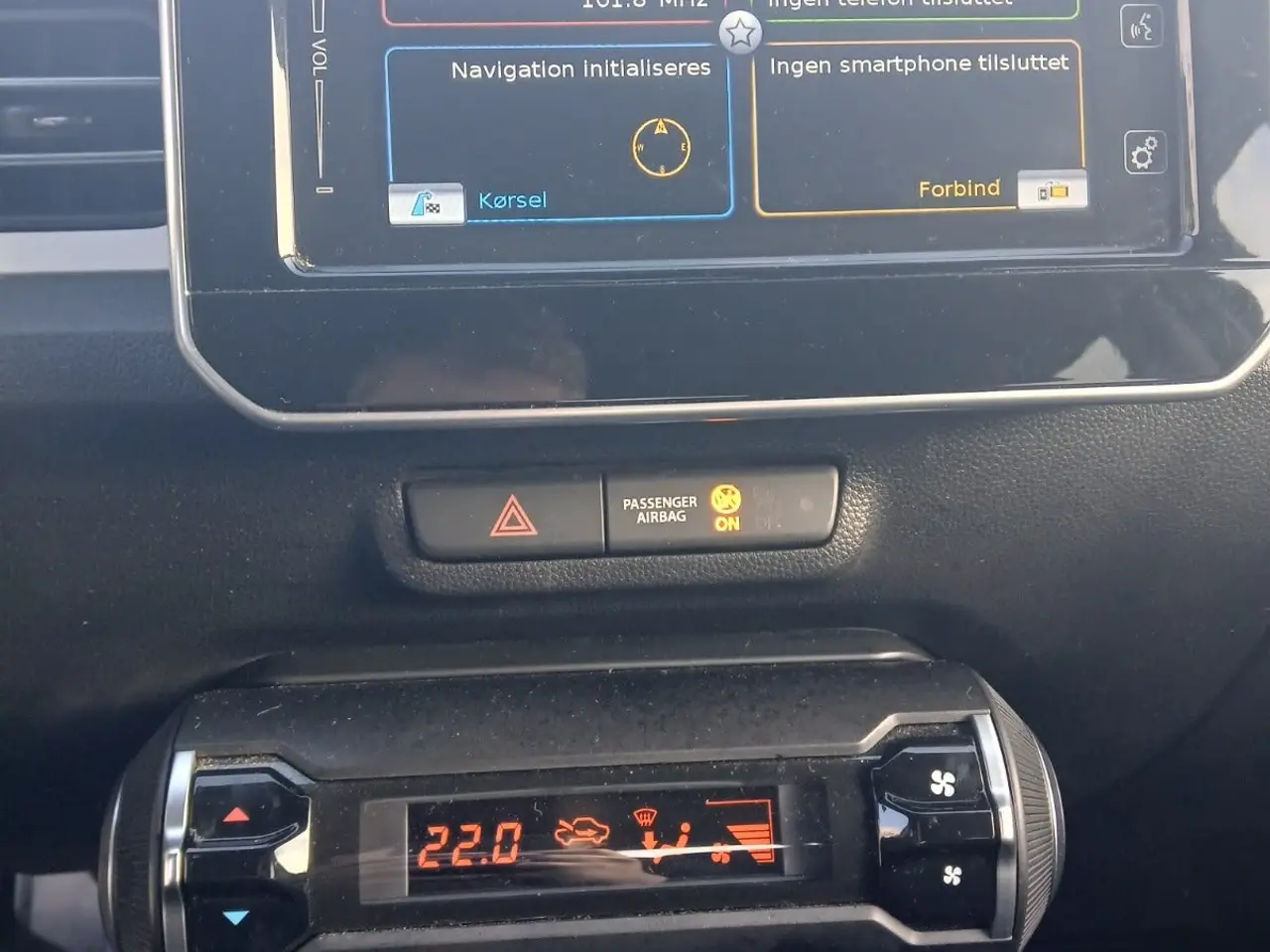 Suzuki Ignis Hybrid Manual, 5-trins, 83ps, 2020