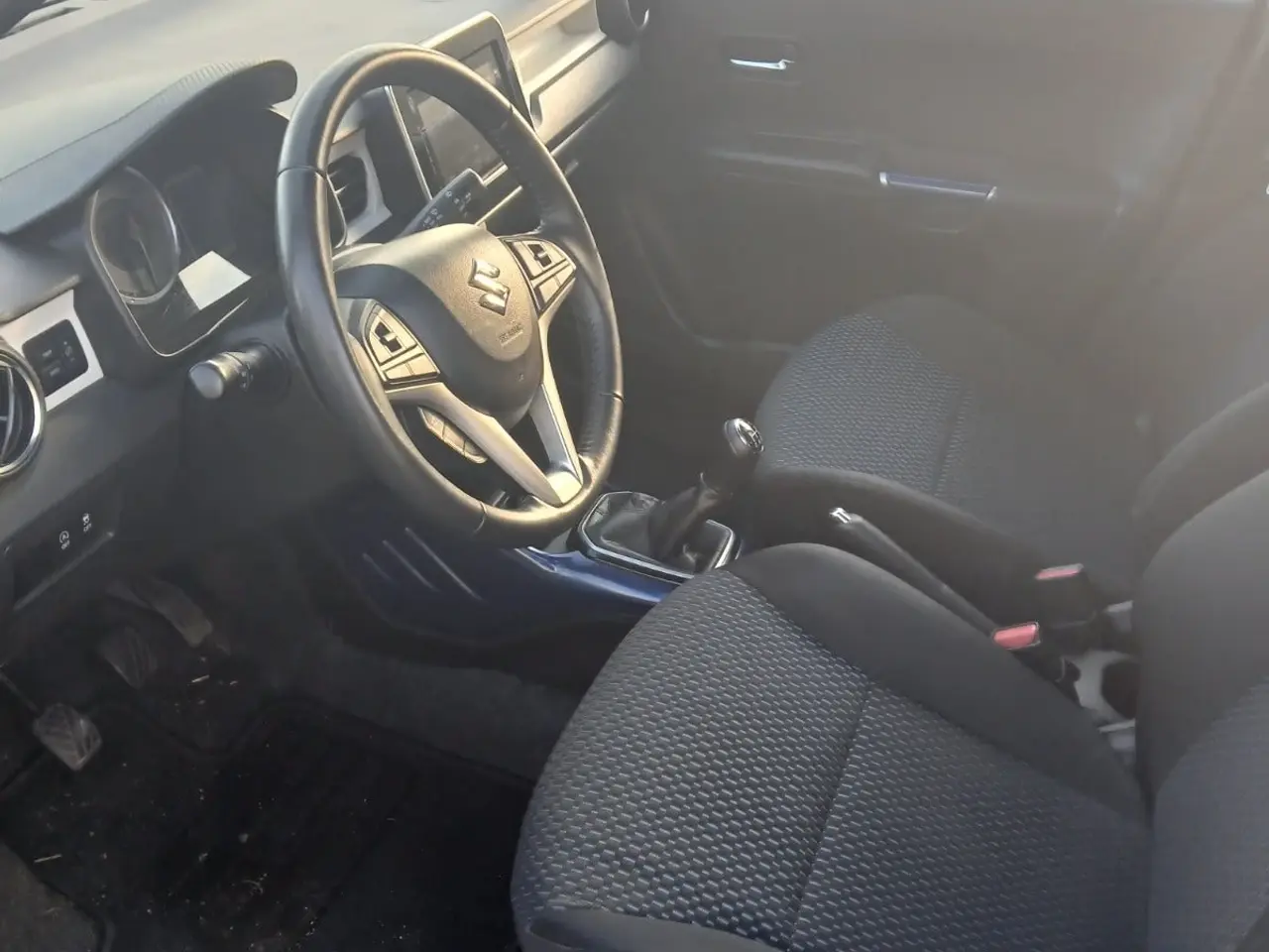 Suzuki Ignis Hybrid Manual, 5-trins, 83ps, 2020