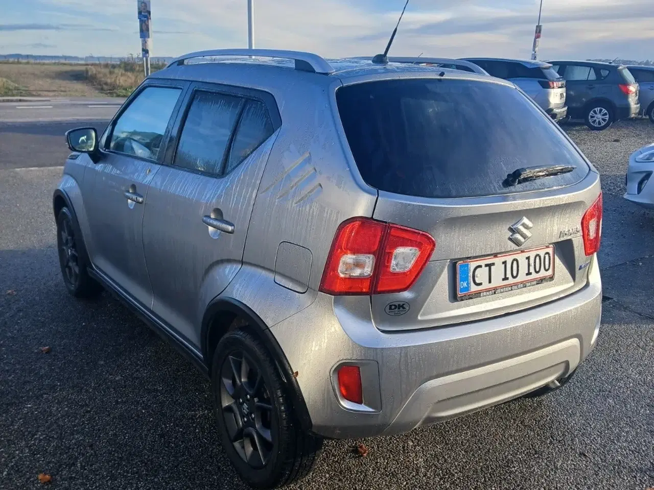 Suzuki Ignis Hybrid Manual, 5-trins, 83ps, 2020