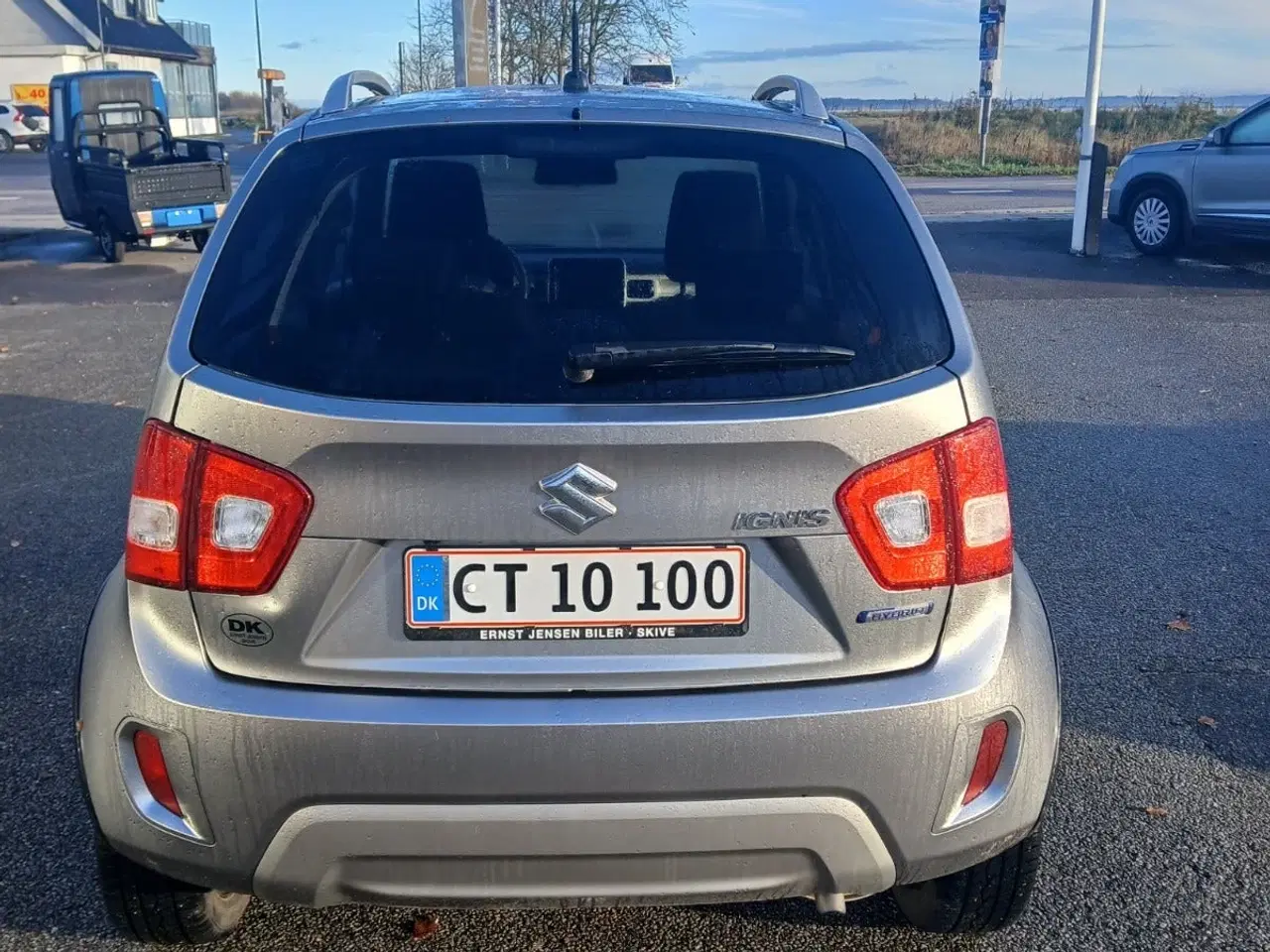 Suzuki Ignis Hybrid Manual, 5-trins, 83ps, 2020