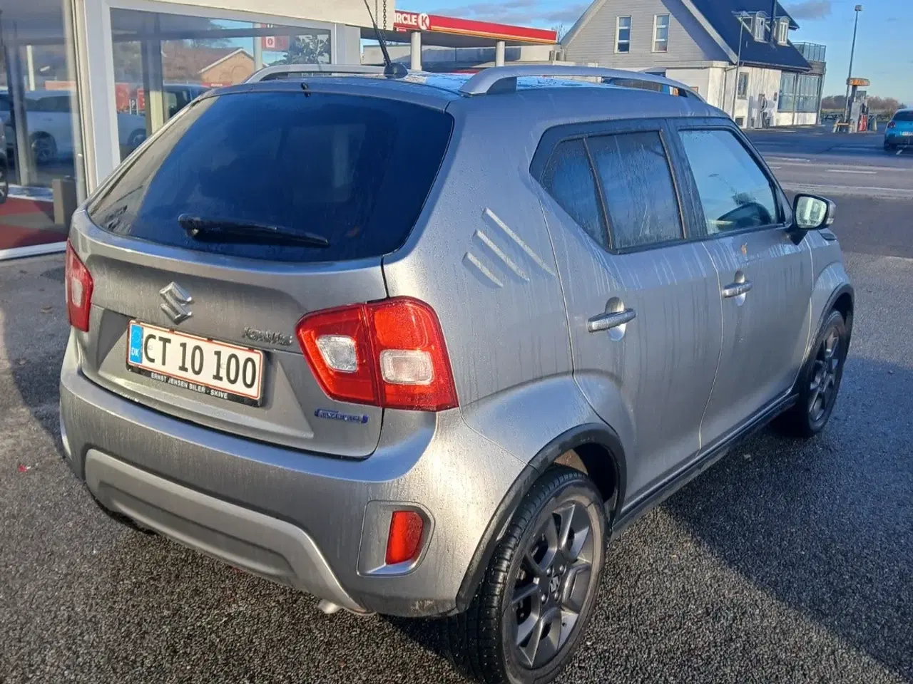 Suzuki Ignis Hybrid Manual, 5-trins, 83ps, 2020