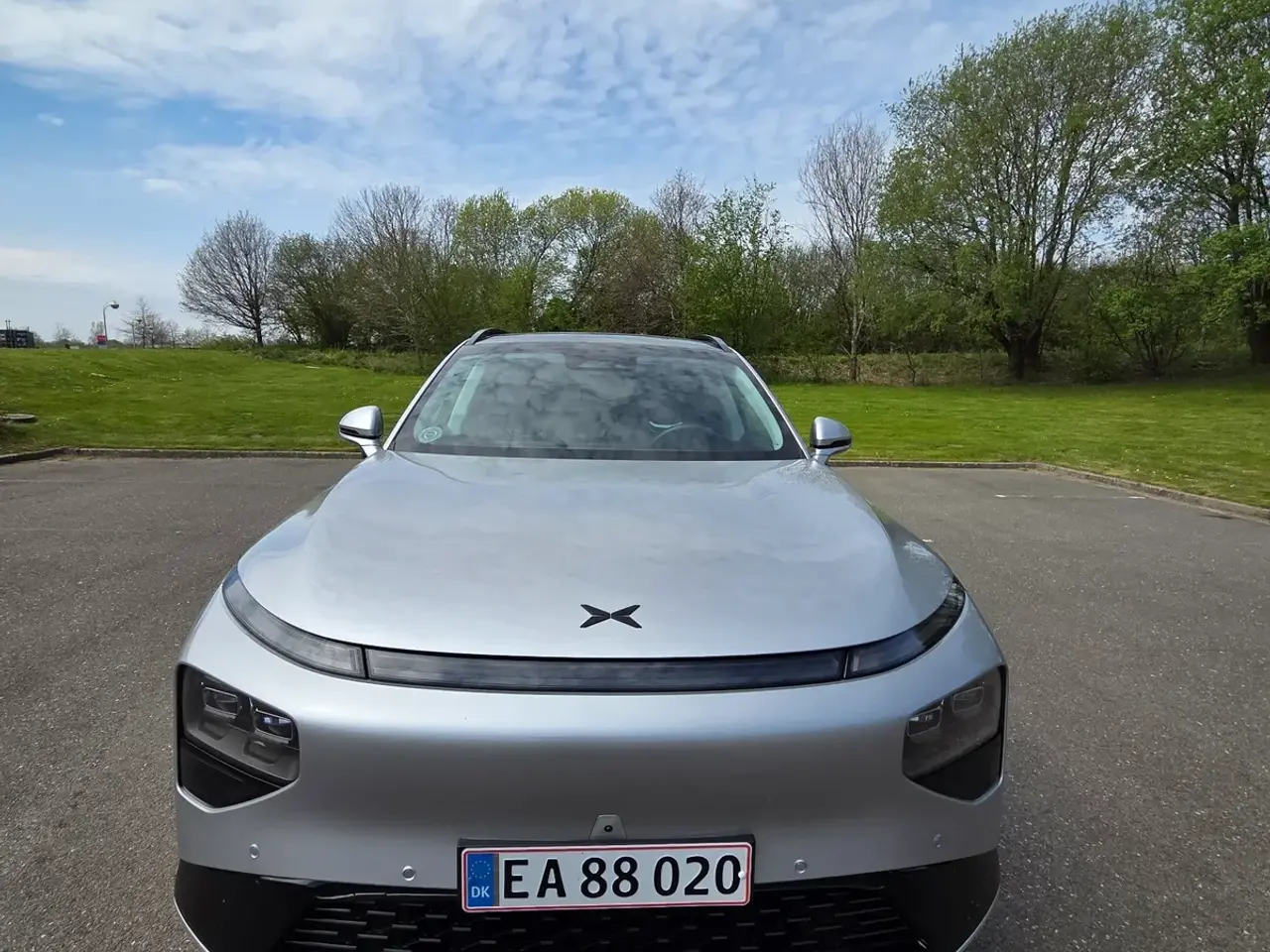 XPENG G9 Long Range, 313hp, 2023