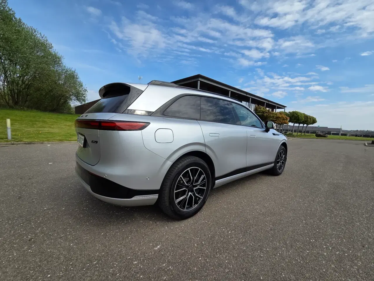 XPENG G9 Long Range, 313hp, 2023