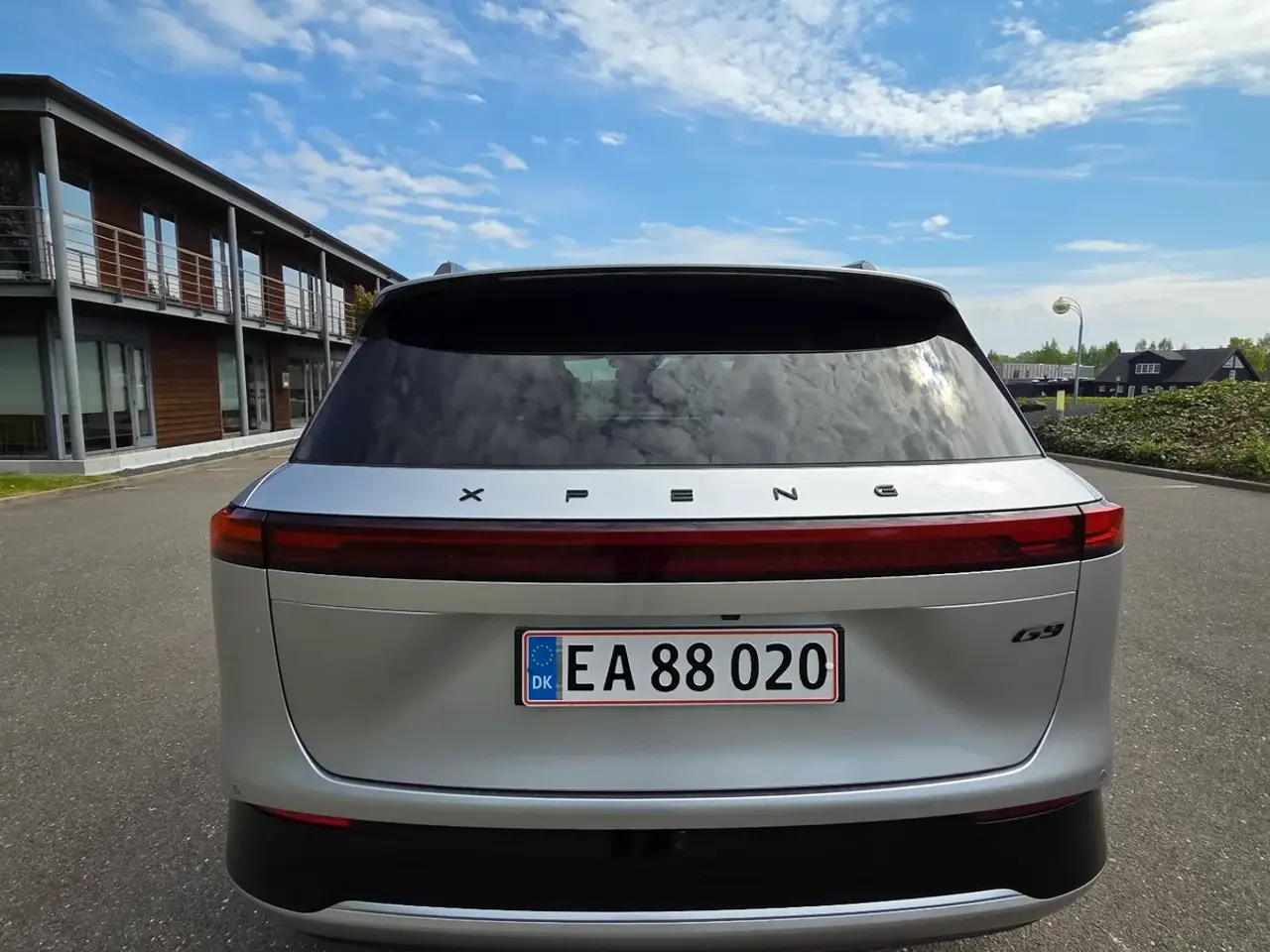 XPENG G9 Long Range, 313hp, 2023