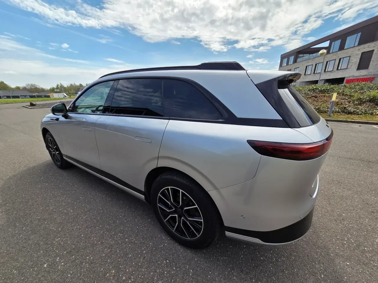 XPENG G9 Long Range, 313hp, 2023