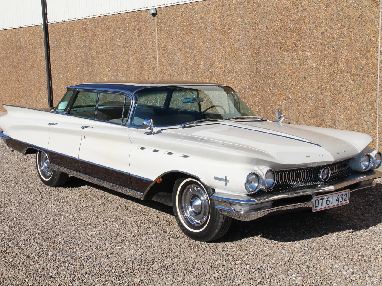 Buick Electra Sedan 6.6 V8 Automatisk, 330hk, 1960