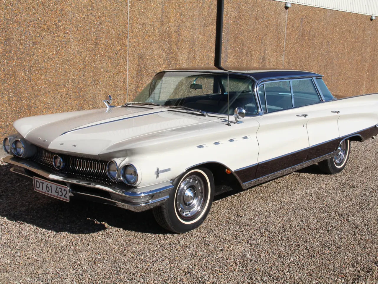 Buick Electra Sedan 6.6 V8 Automatisk, 330hk, 1960
