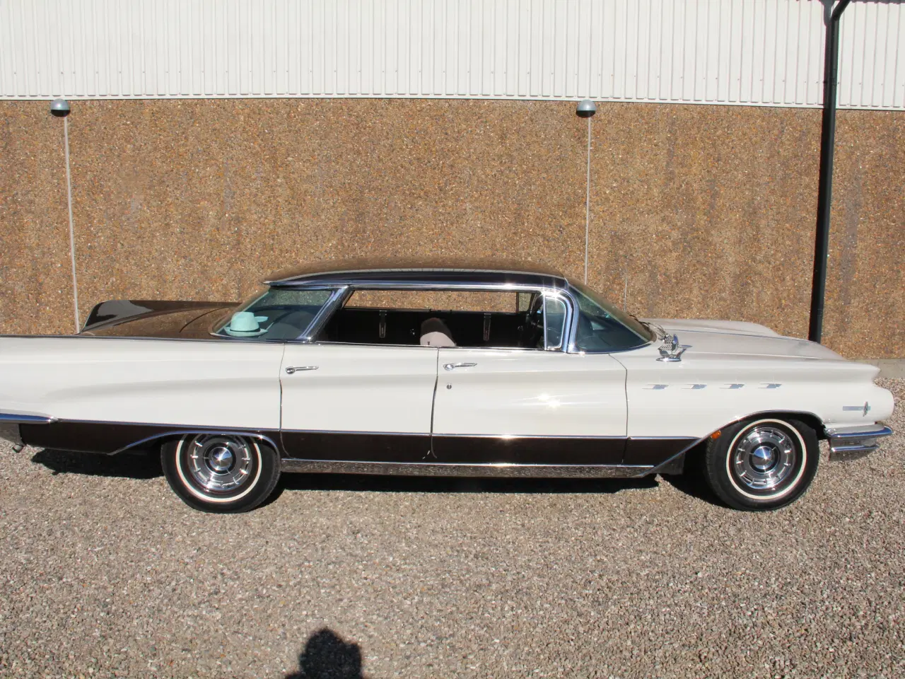 Buick Electra Sedan 6.6 V8 Automatisk, 330hk, 1960