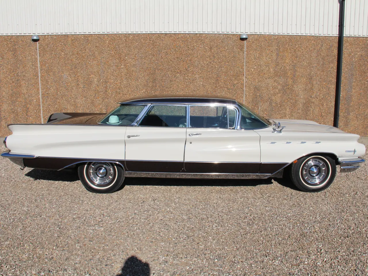 Buick Electra Sedan 6.6 V8 Automatisk, 330hk, 1960