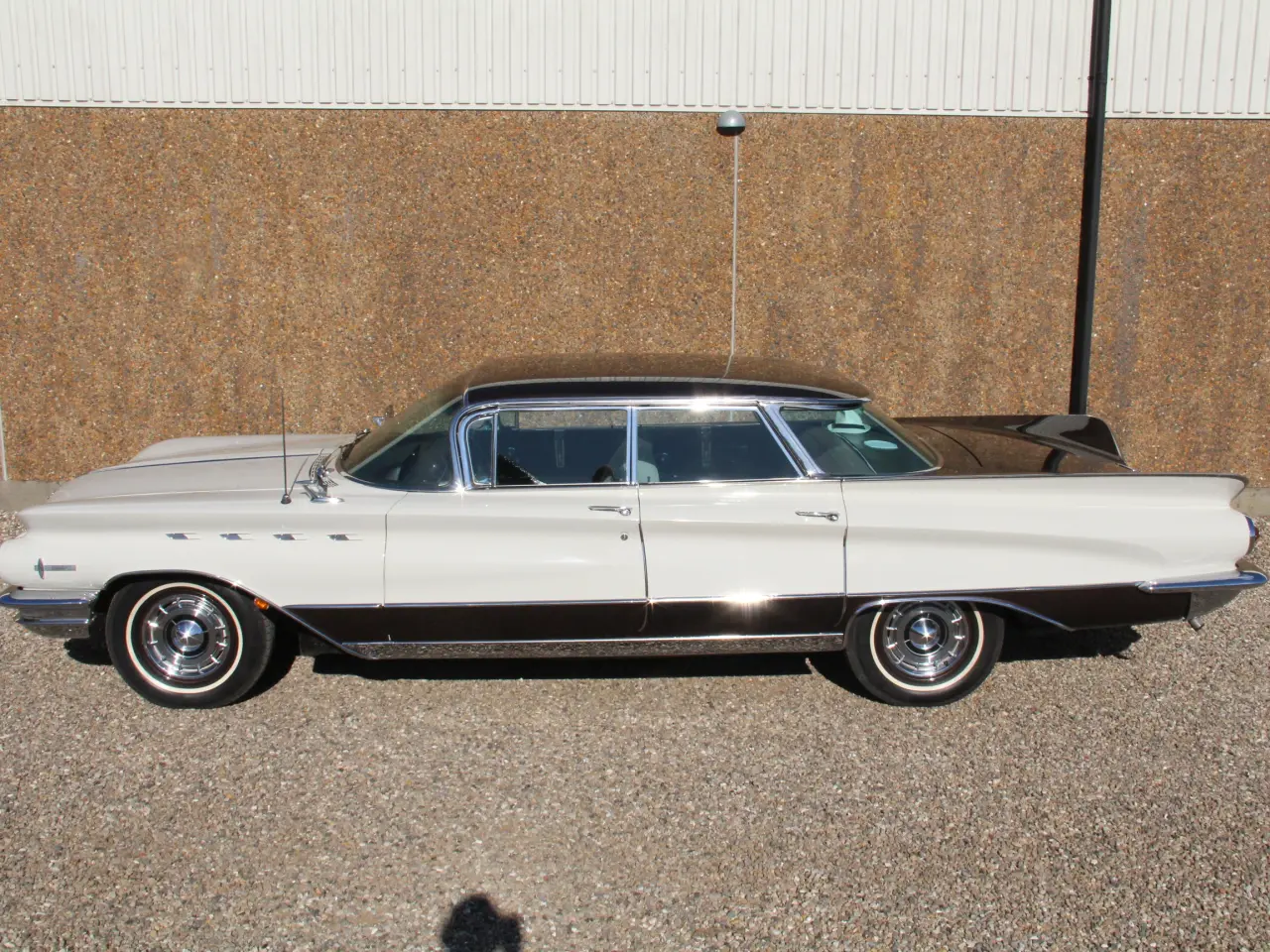 Buick Electra Sedan 6.6 V8 Automatisk, 330hk, 1960