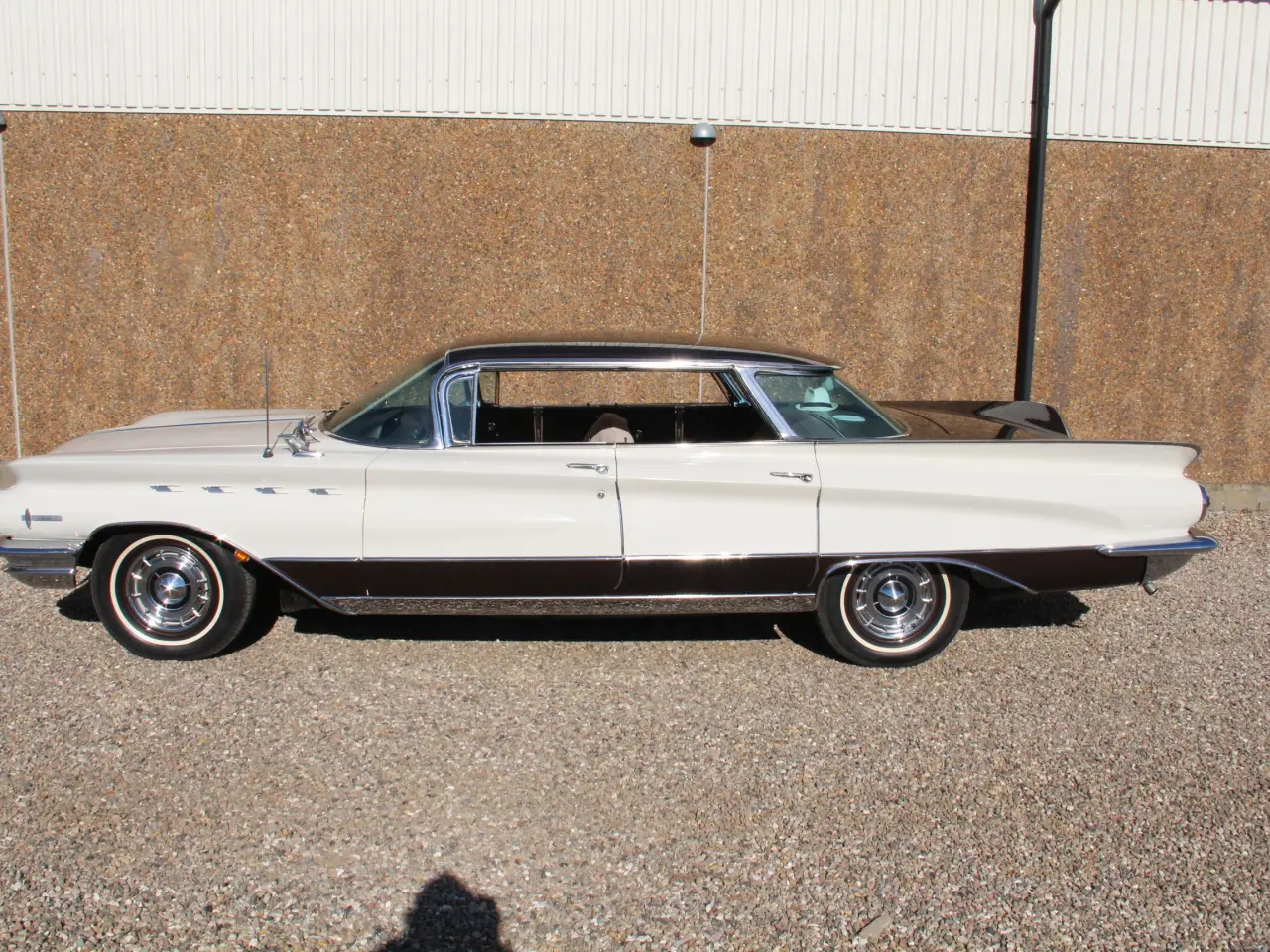 Buick Electra Sedan 6.6 V8 Automatisk, 330hk, 1960