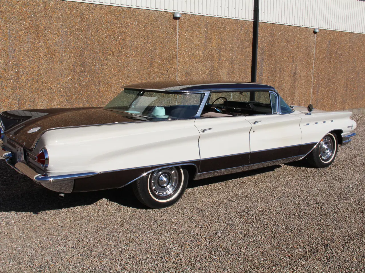 Buick Electra Sedan 6.6 V8 Automatisk, 330hk, 1960