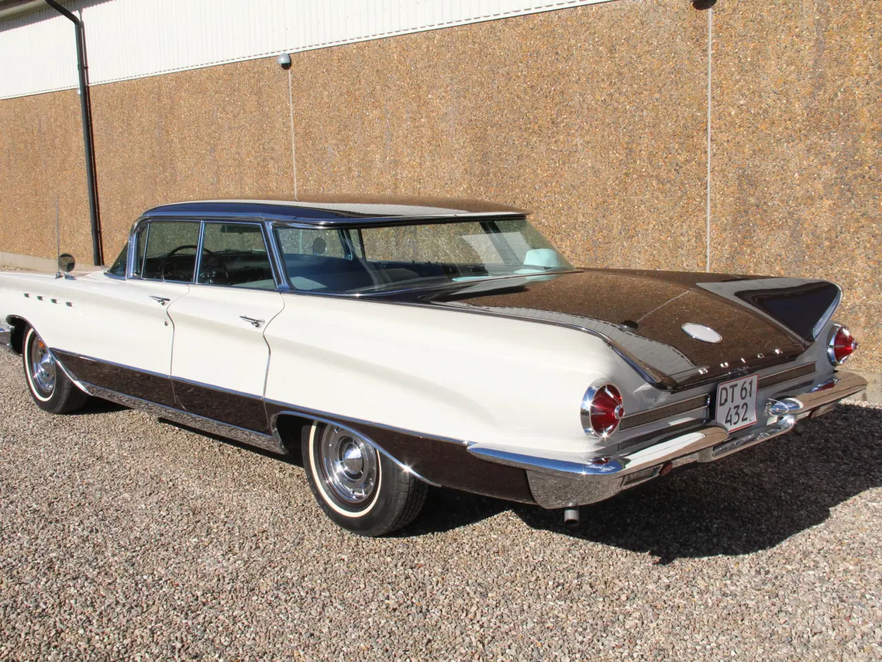 Buick Electra Sedan 6.6 V8 Automatisk, 330hk, 1960