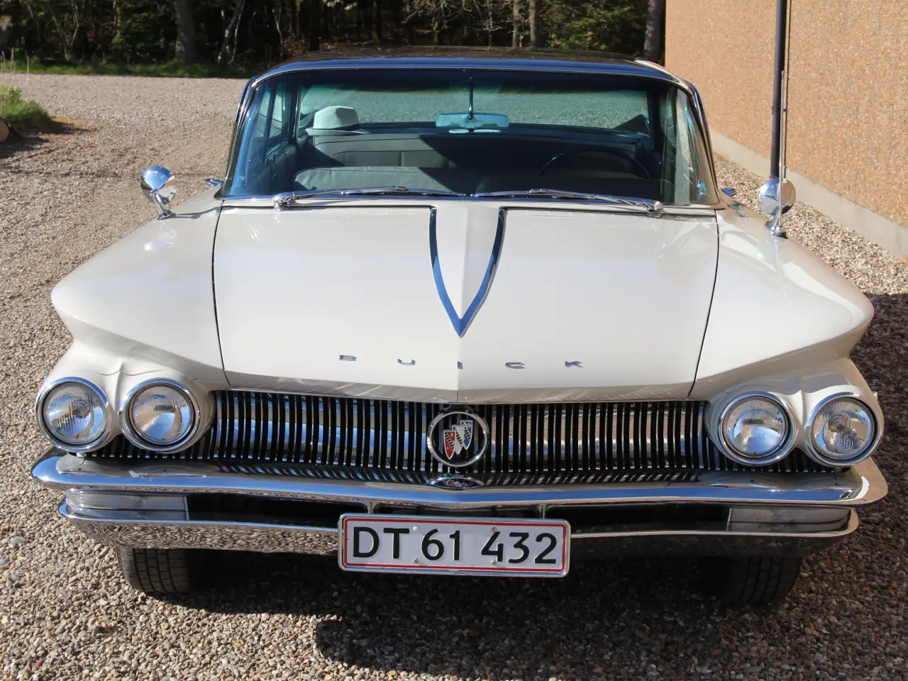 Buick Electra Sedan 6.6 V8 Automatisk, 330hk, 1960
