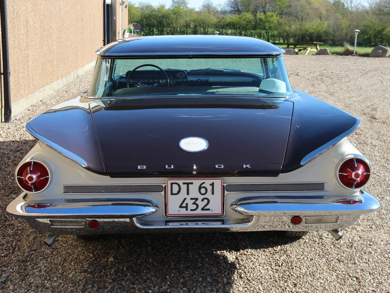 Buick Electra Sedan 6.6 V8 Automatisk, 330hk, 1960