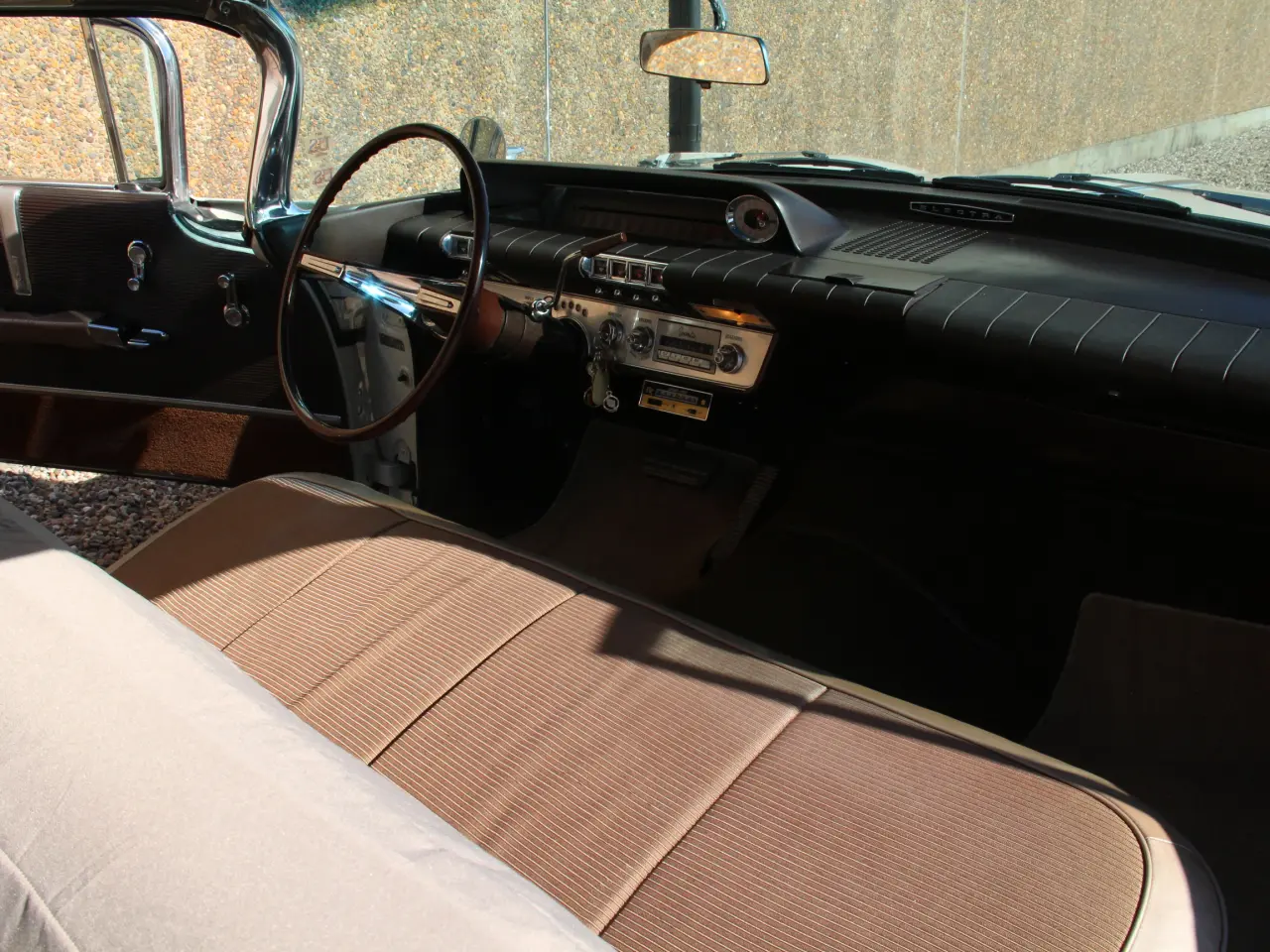 Buick Electra Sedan 6.6 V8 Automatisk, 330hk, 1960