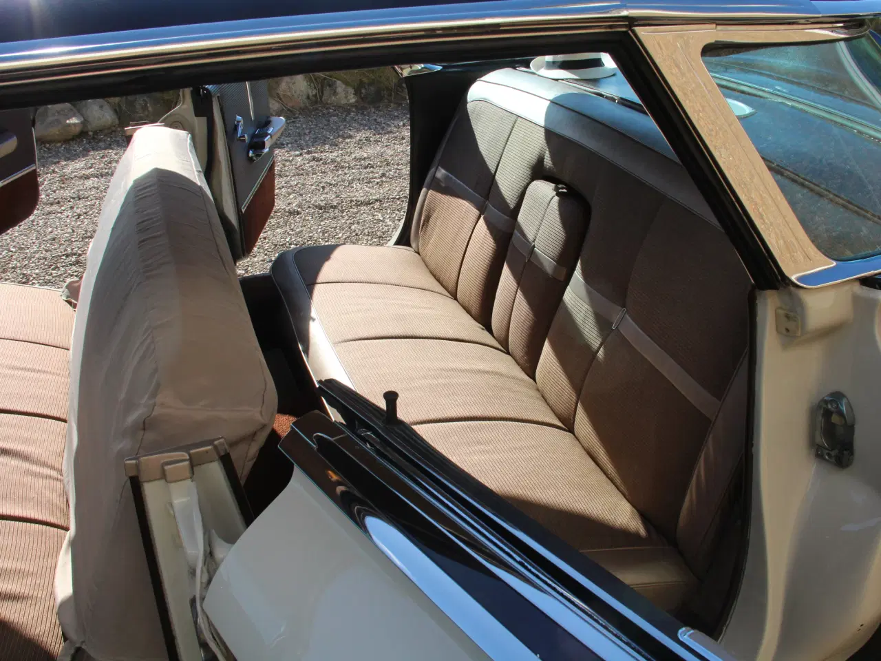 Buick Electra Sedan 6.6 V8 Automatisk, 330hk, 1960