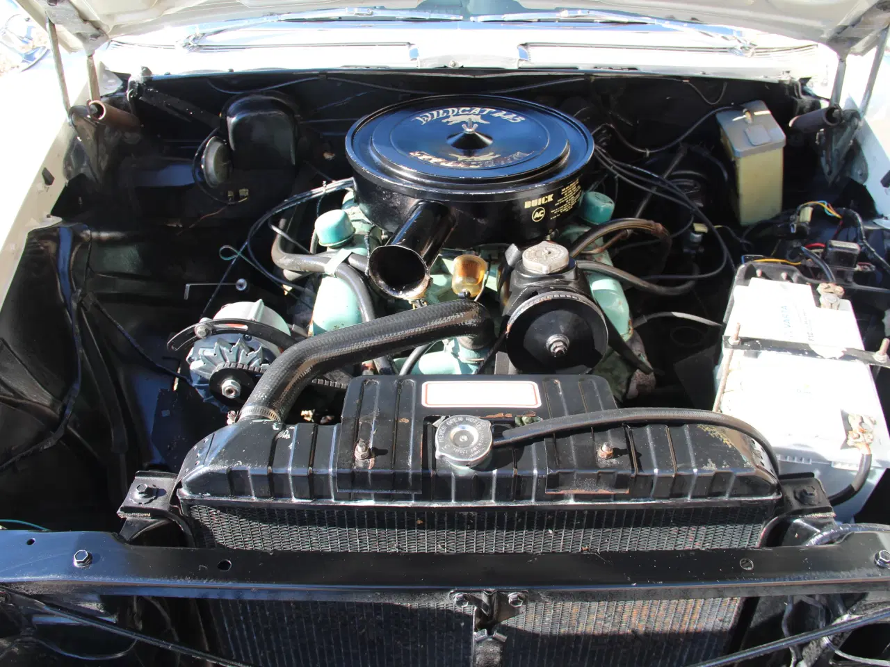Buick Electra Sedan 6.6 V8 Automatisk, 330hk, 1960