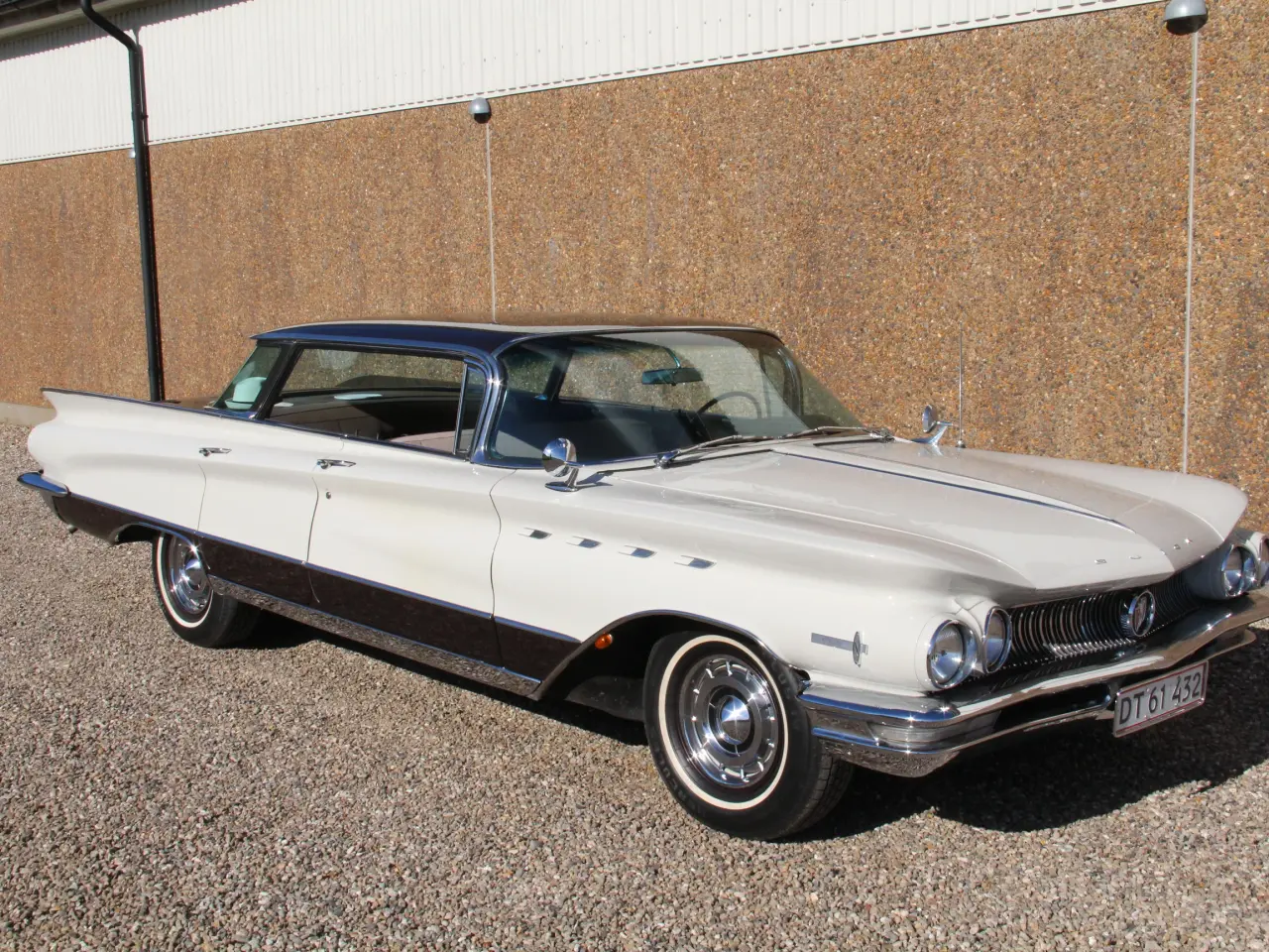 Buick Electra Sedan 6.6 V8 Automatisk, 330hk, 1960