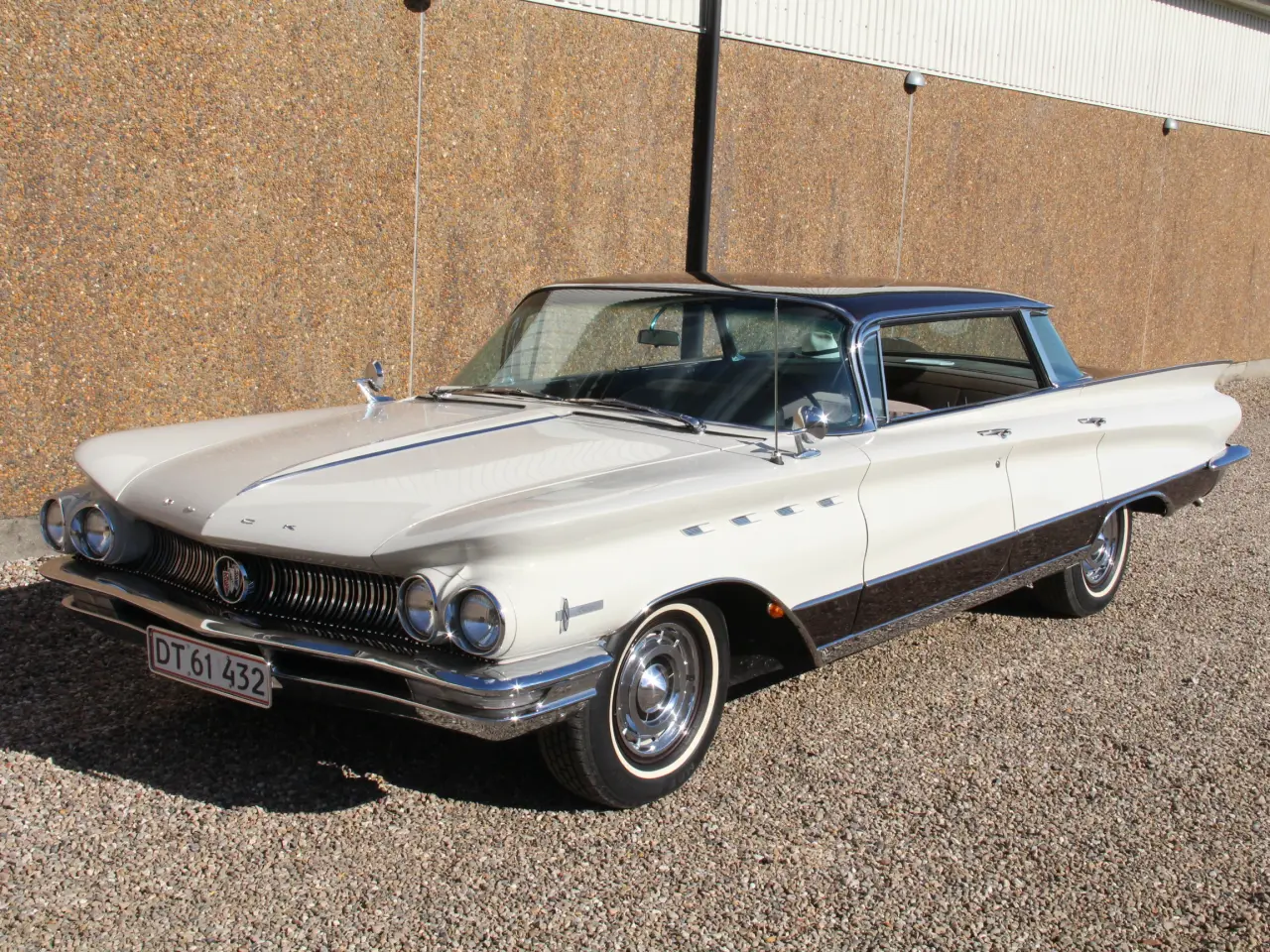 Buick Electra Sedan 6.6 V8 Automatisk, 330hk, 1960