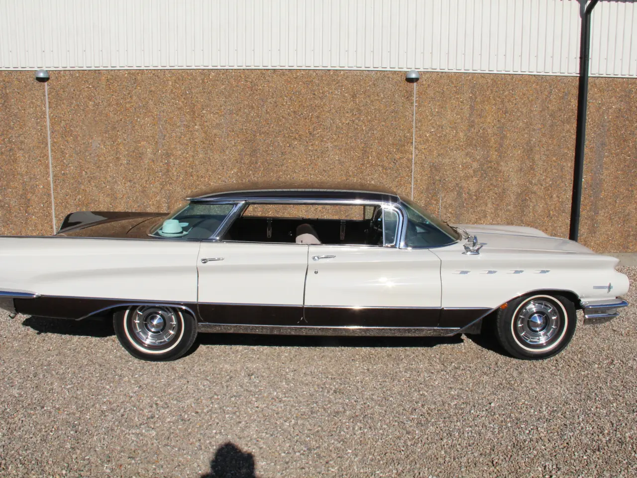 Buick Electra Sedan 6.6 V8 Automatisk, 330hk, 1960