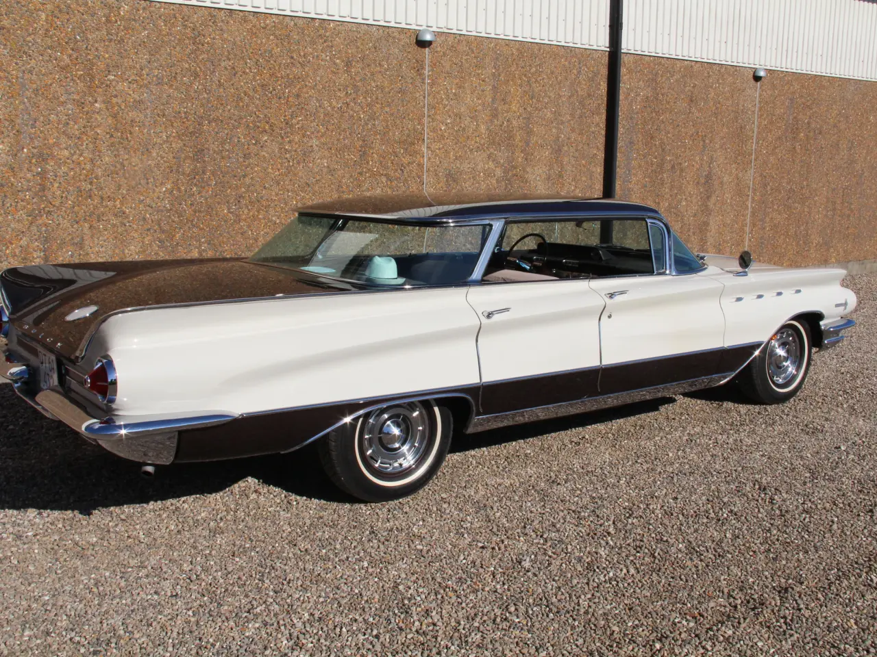 Buick Electra Sedan 6.6 V8 Automatisk, 330hk, 1960