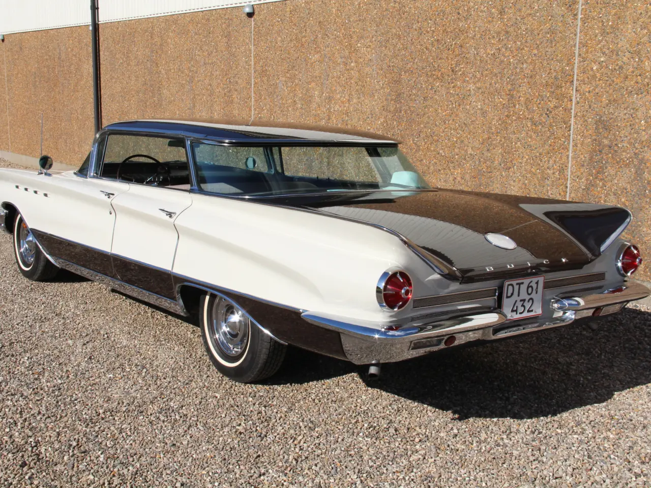 Buick Electra Sedan 6.6 V8 Automatisk, 330hk, 1960