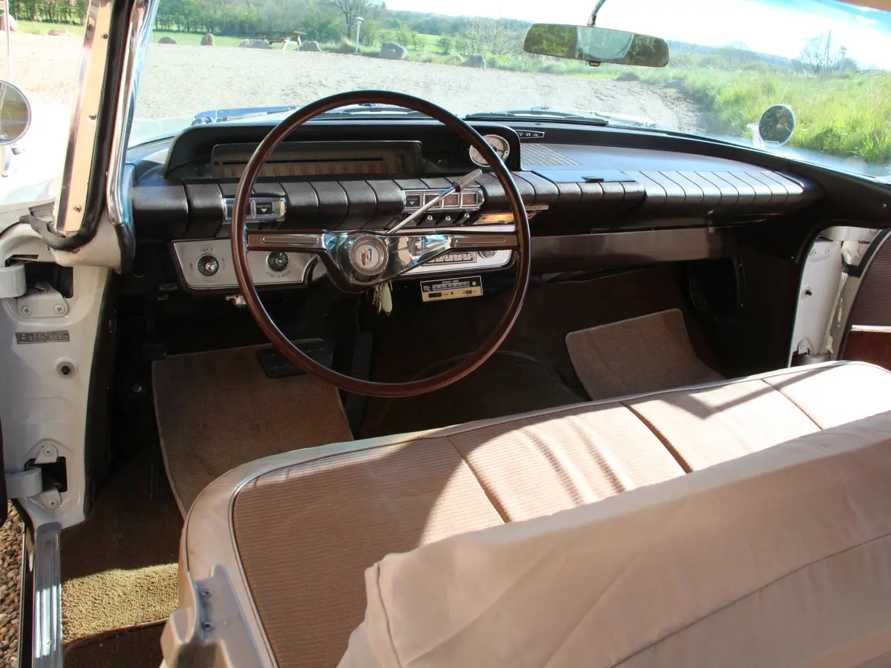 Buick Electra Sedan 6.6 V8 Automatisk, 330hk, 1960