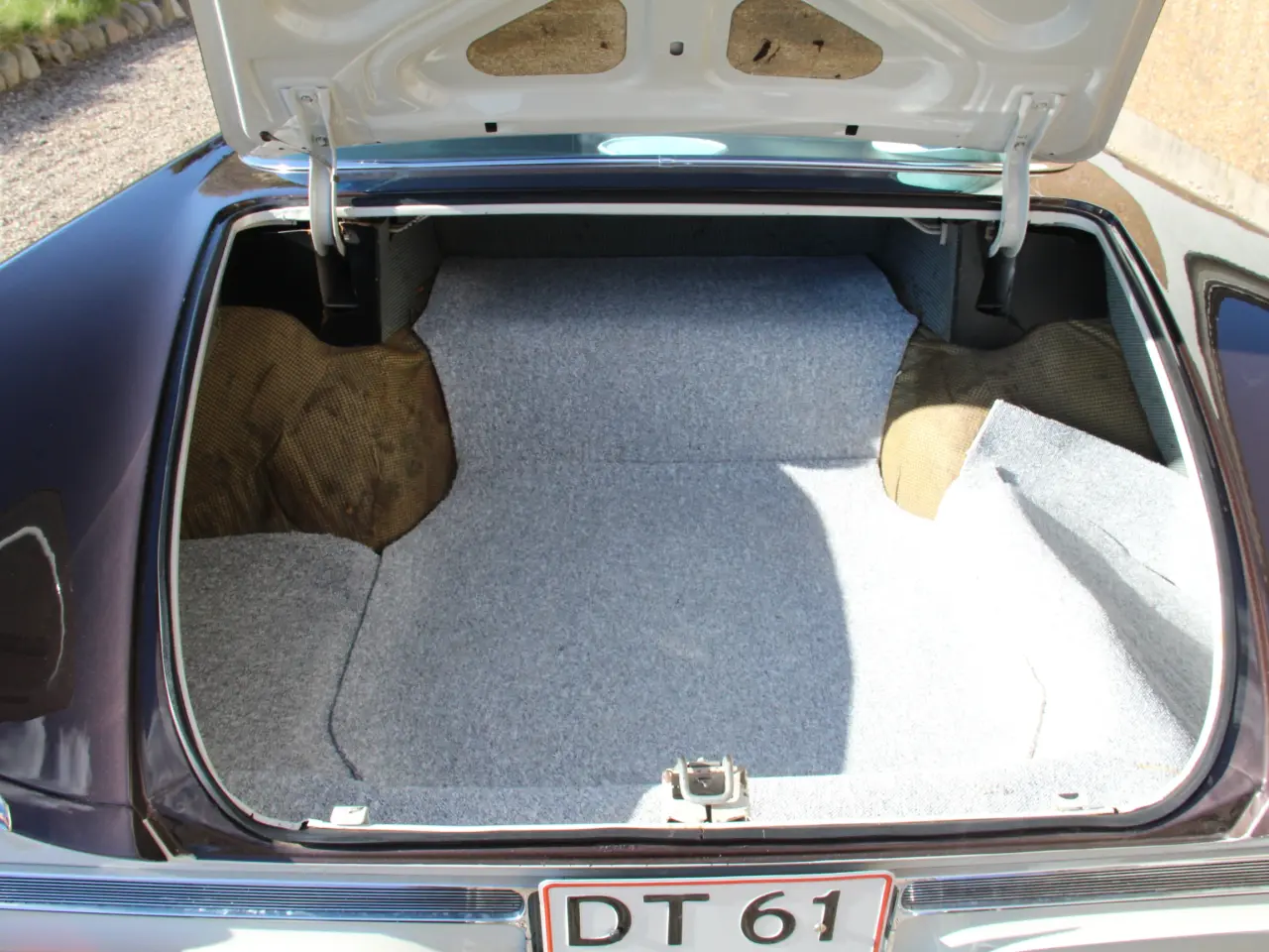 Buick Electra Sedan 6.6 V8 Automatisk, 330hk, 1960