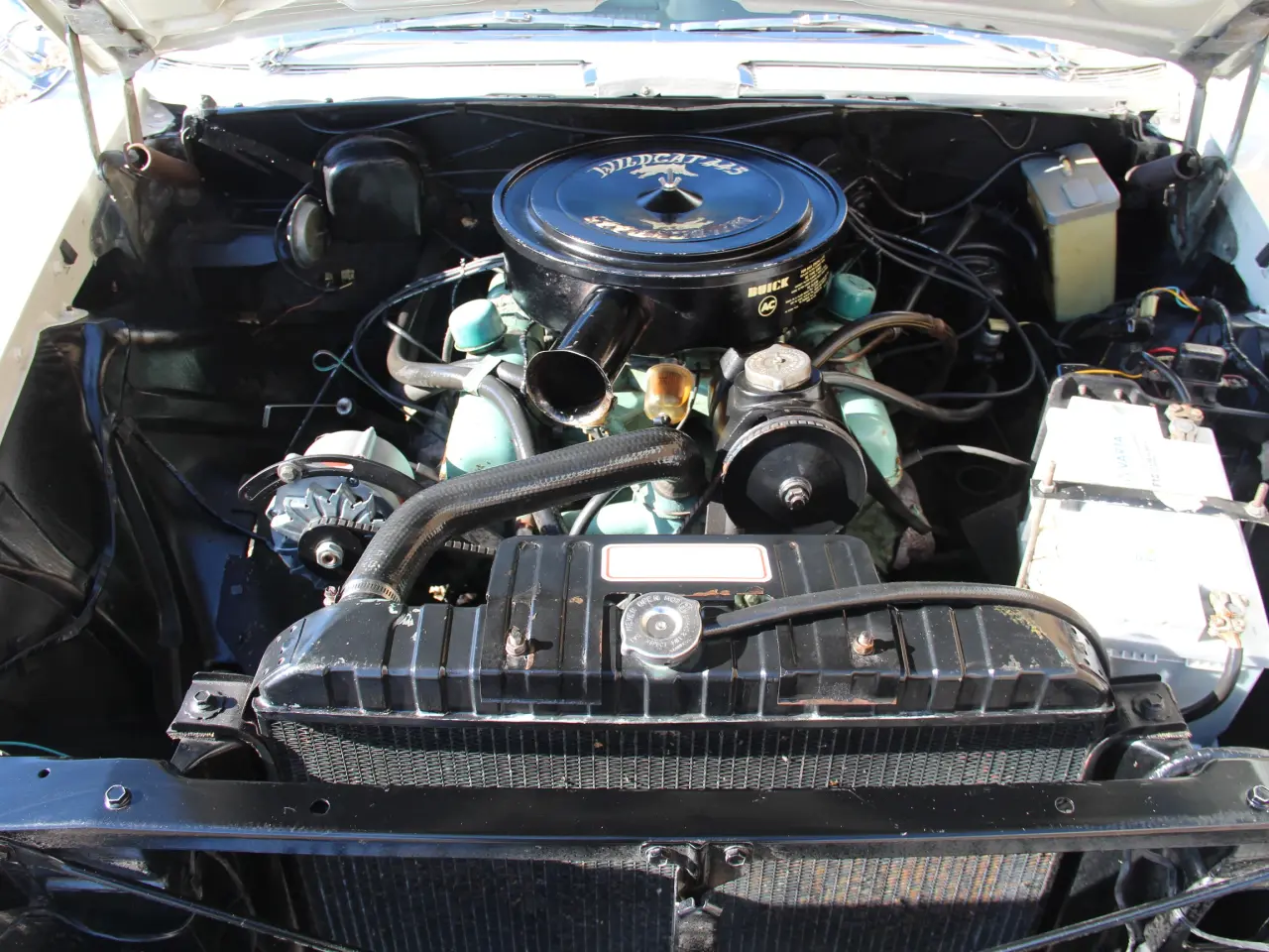 Buick Electra Sedan 6.6 V8 Automatisk, 330hk, 1960
