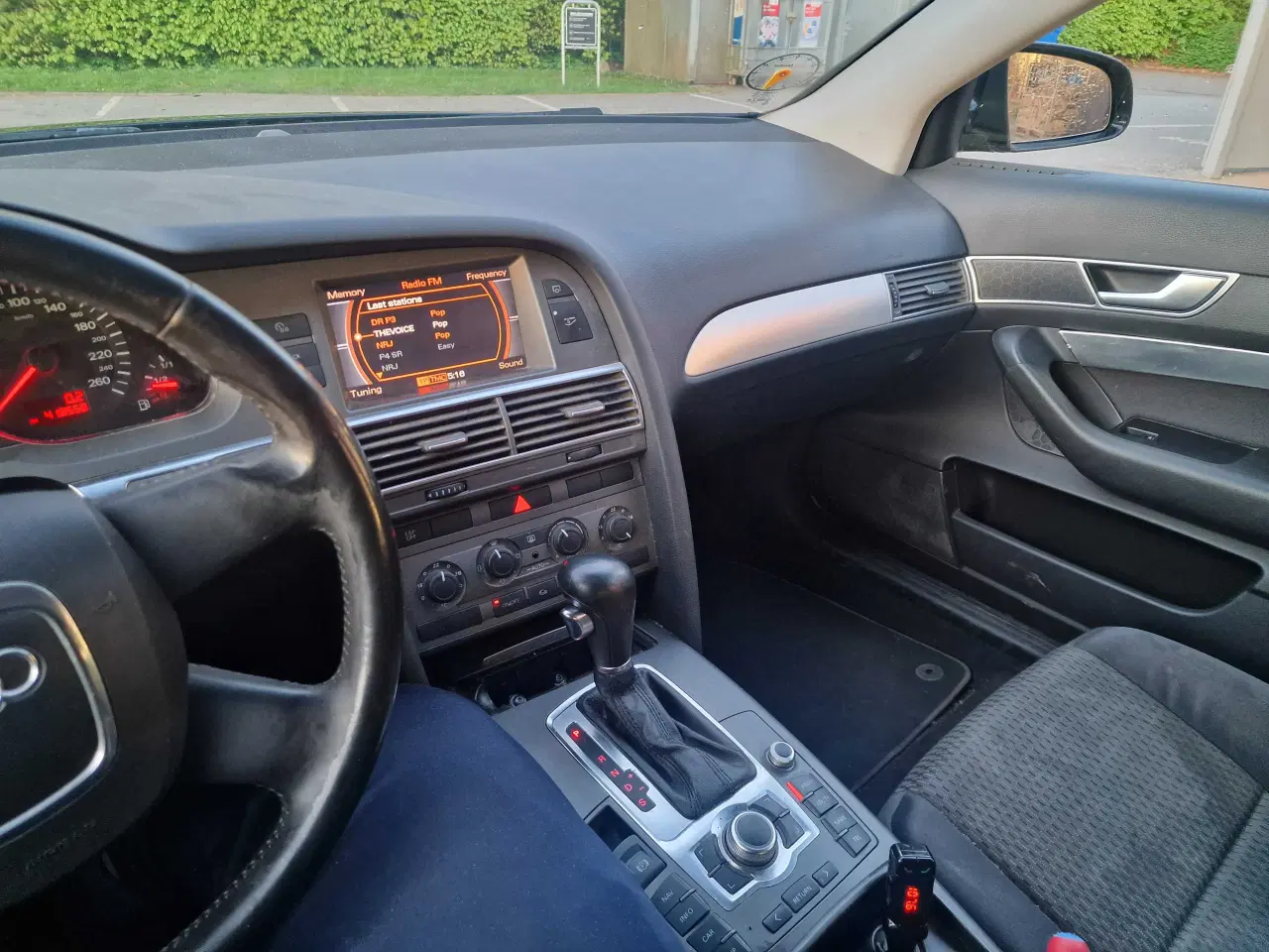 Audi A6 Sedan 2.4 Multitronic, 177hp, 2006