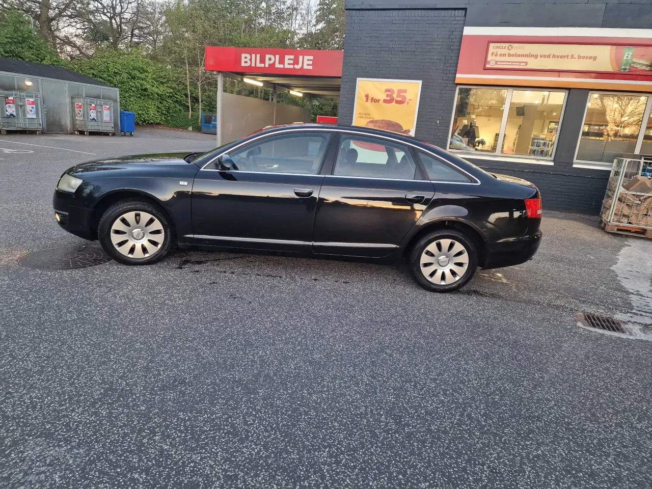 Audi A6 Sedan 2.4 Multitronic, 177hp, 2006
