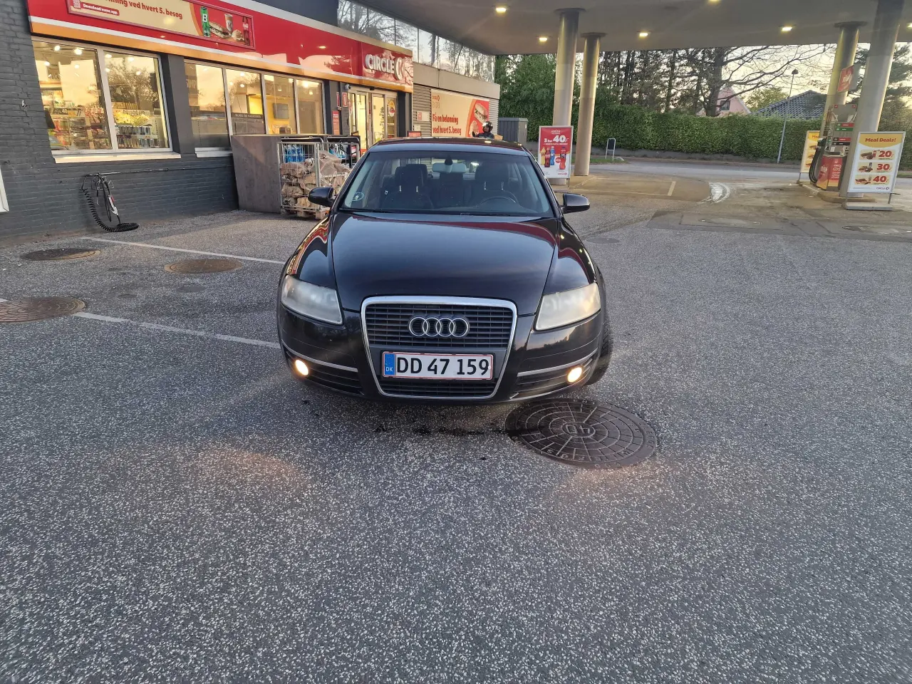 Audi A6 Sedan 2.4 Multitronic, 177hp, 2006