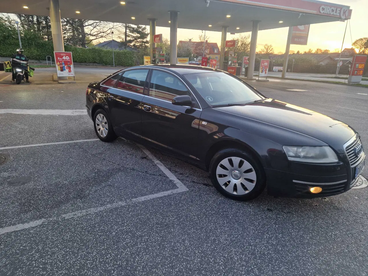 Audi A6 Sedan 2.4 Multitronic, 177hp, 2006