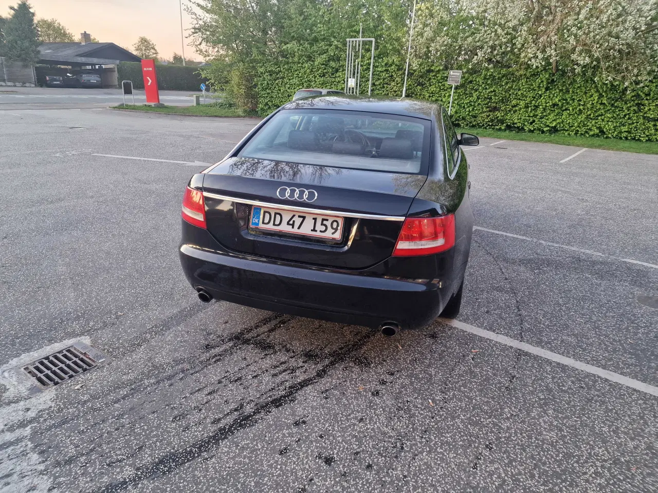 Audi A6 Sedan 2.4 Multitronic, 177hp, 2006