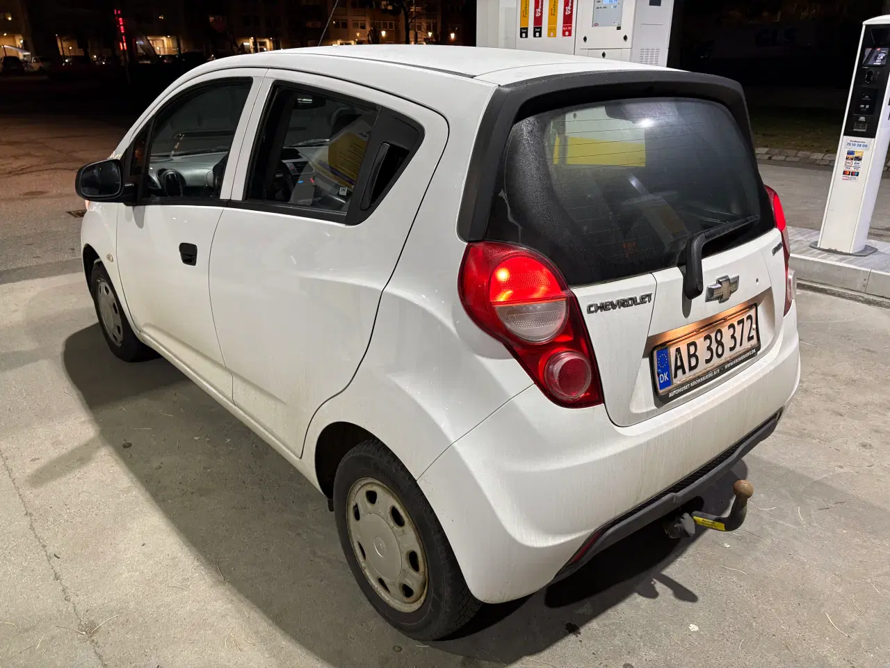 Chevrolet Spark 1.0 Manual, 5-trins, 68ps, 2014