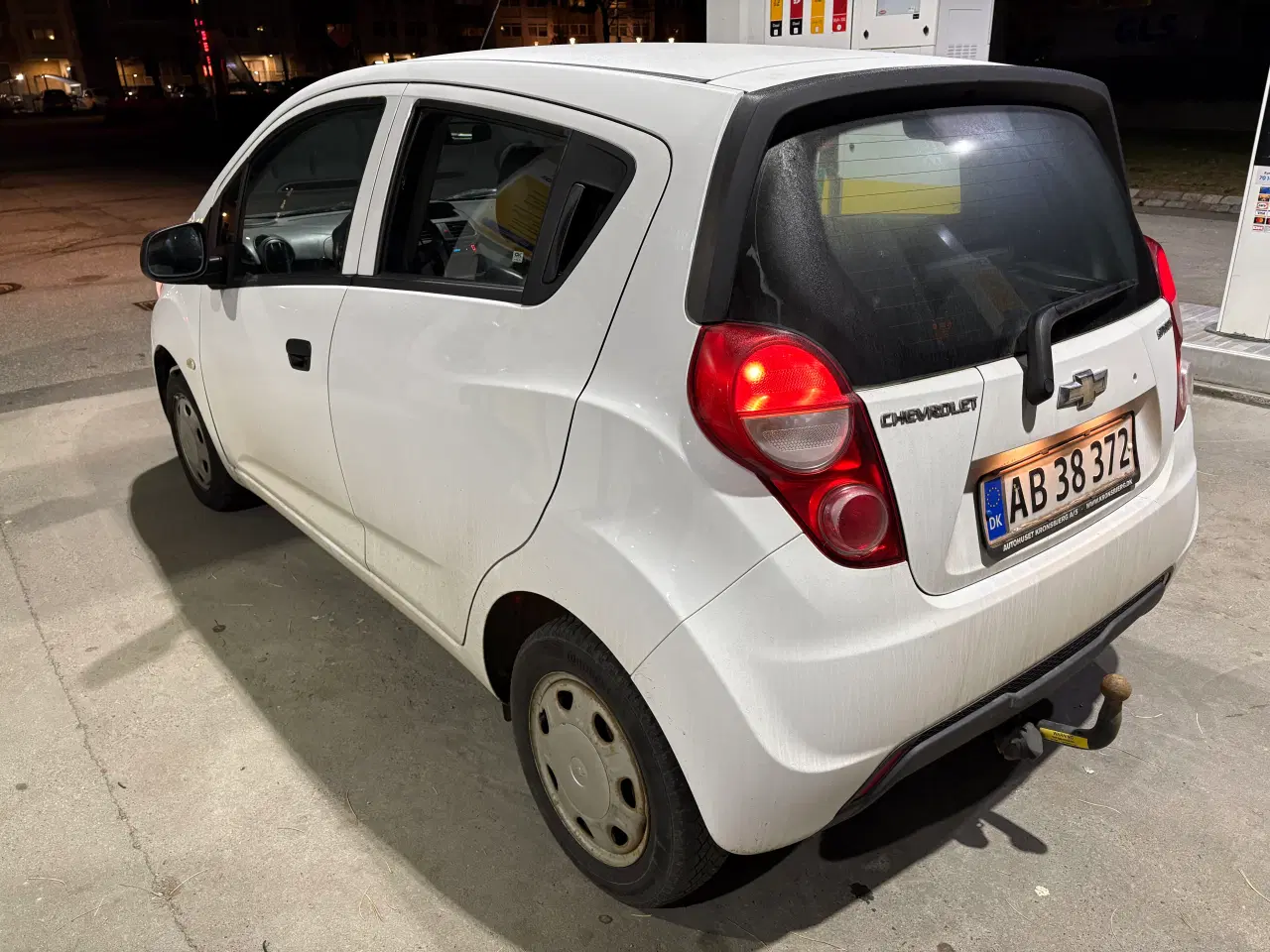 Chevrolet Spark 1.0 Manual, 5-trins, 68ps, 2014