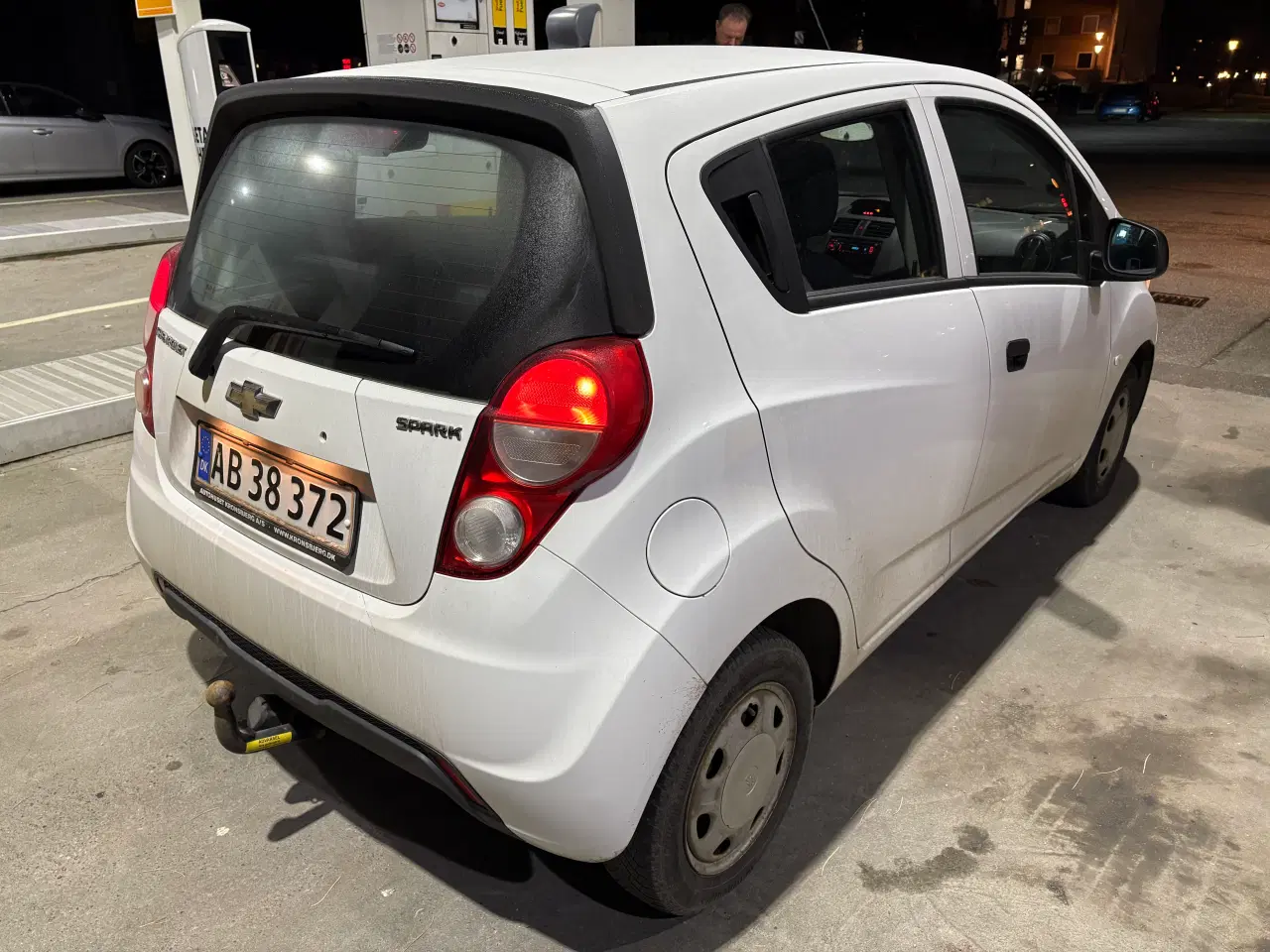 Chevrolet Spark 1.0 Manual, 5-trins, 68ps, 2014