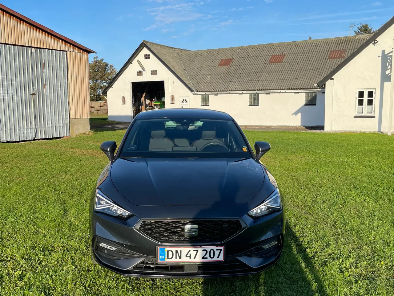 SEAT León e-Hybrid DSG Sequential, 204hp, 2021