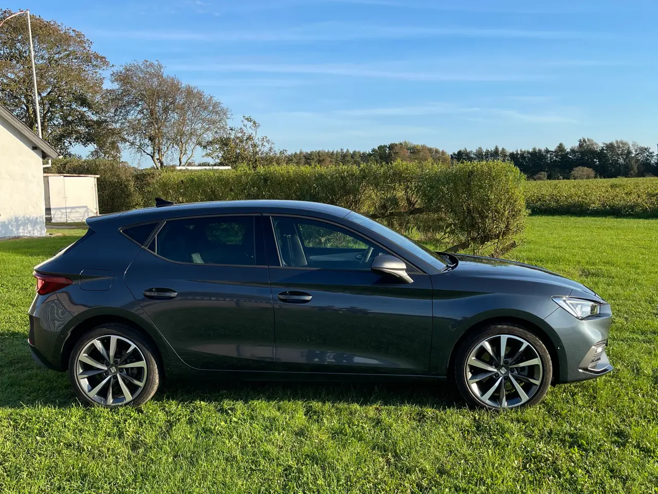 SEAT León e-Hybrid DSG Sequential, 204hp, 2021